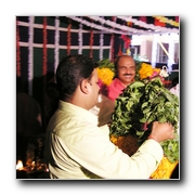 Vaideeswaran Movie Launch